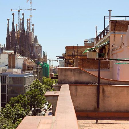 Apartment Eixample Dret Sagrada Familia By Interhome Барселона Экстерьер фото