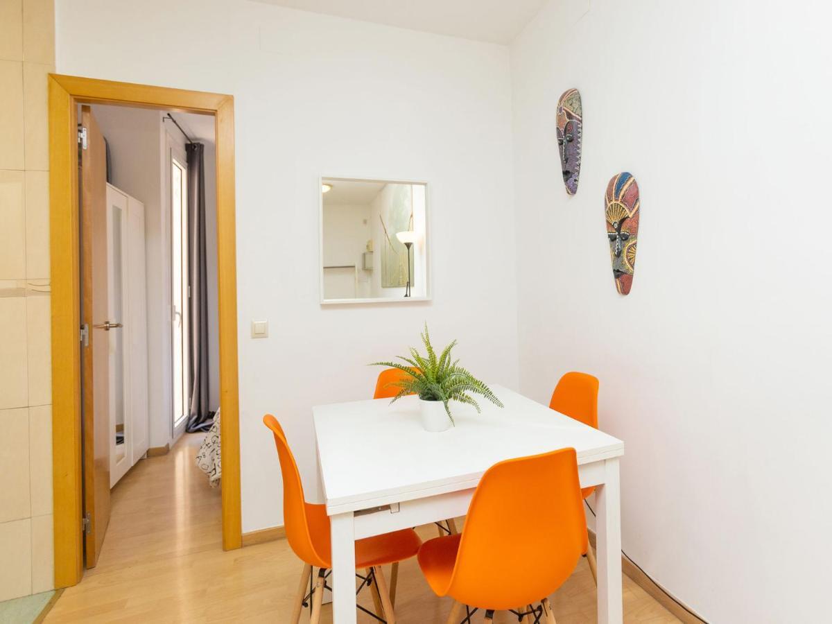 Apartment Eixample Dret Sagrada Familia By Interhome Барселона Экстерьер фото