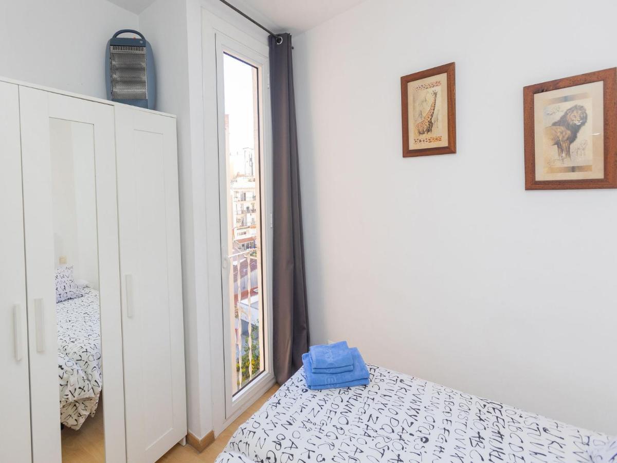 Apartment Eixample Dret Sagrada Familia By Interhome Барселона Экстерьер фото