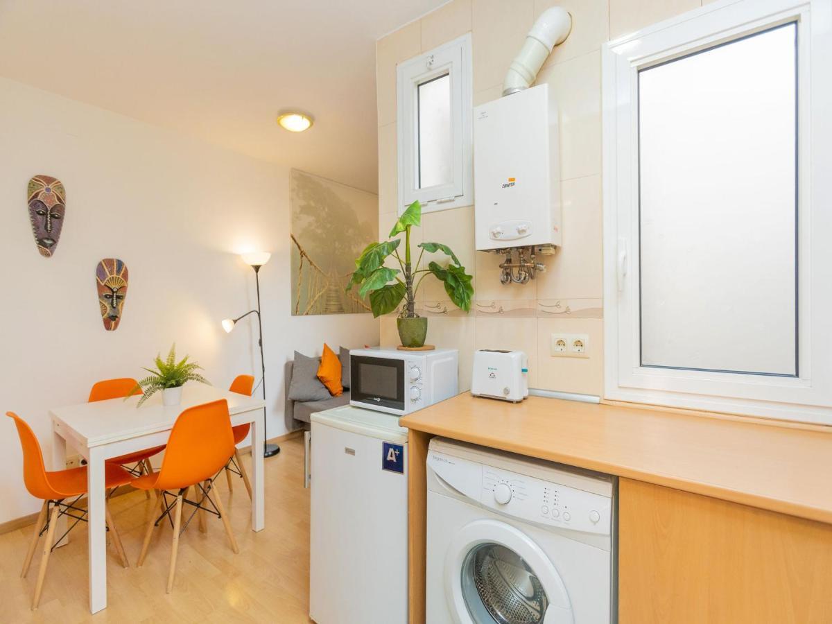 Apartment Eixample Dret Sagrada Familia By Interhome Барселона Экстерьер фото